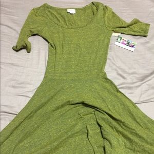 Lularoe knee length dress